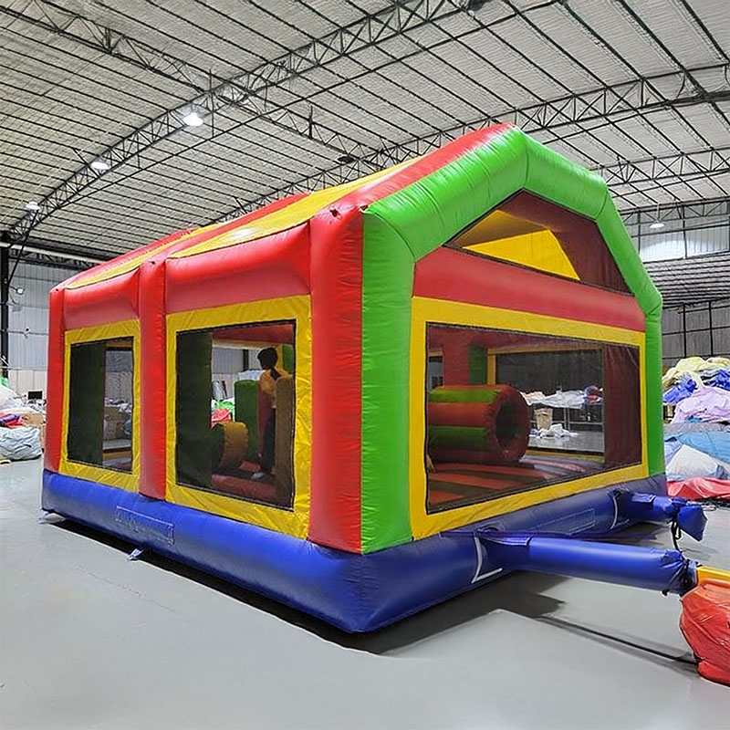 Kids Outdoor Park - Bouncy Castle Bounc Birthday Party Inflatable