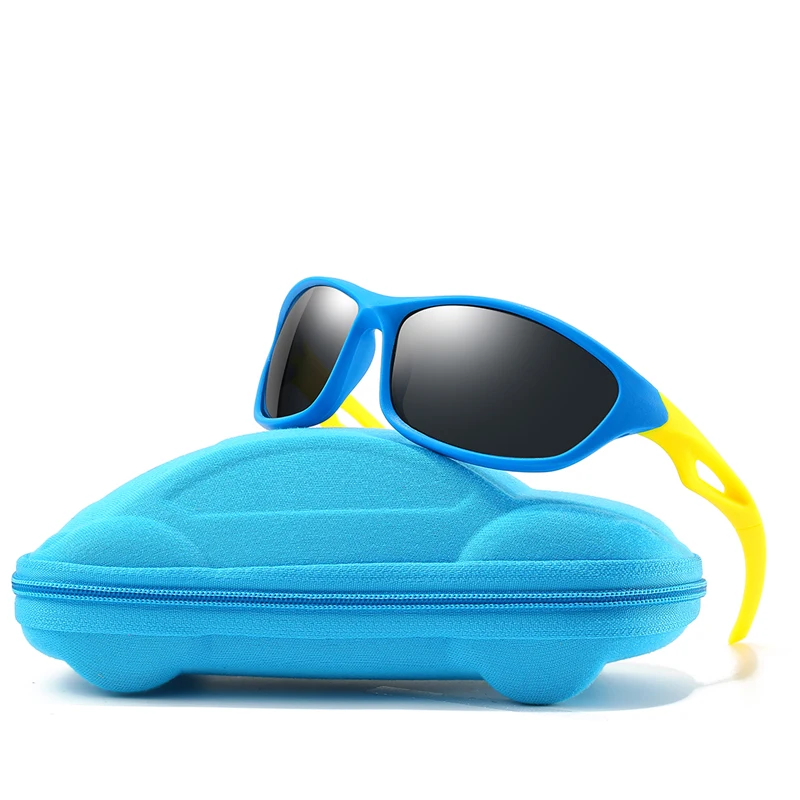 Kids Outdoor Climber - Classic Outdoor Sports Polarized Sunglasses Children
