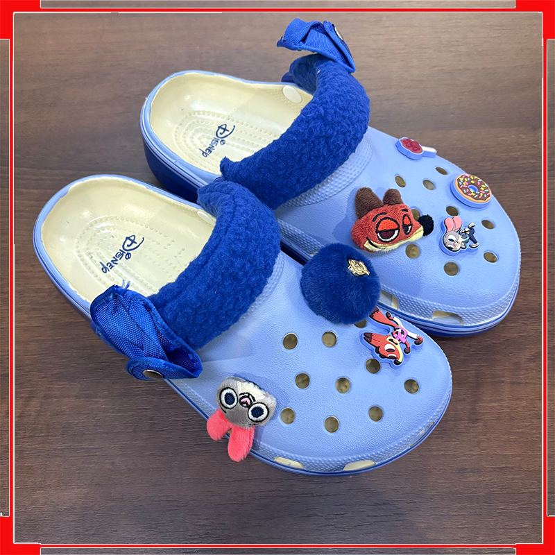 Kids Outdoor Shoes - 2026 Anime Crazy Animal City Adult