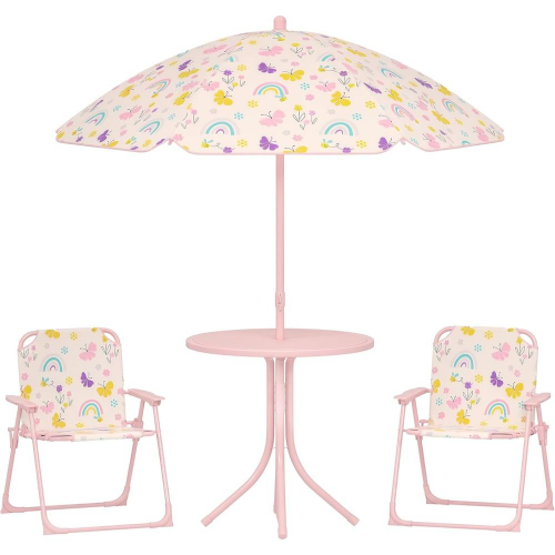 Kids Outdoor Table And Chair Set - Kids Picnic Table and Chair Set,