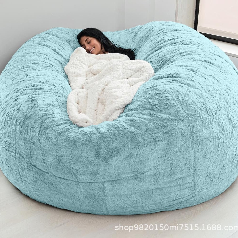 Kids Outdoor Bean Bag - Giant Lazy Sofa Beanbag Chair Outdoor
