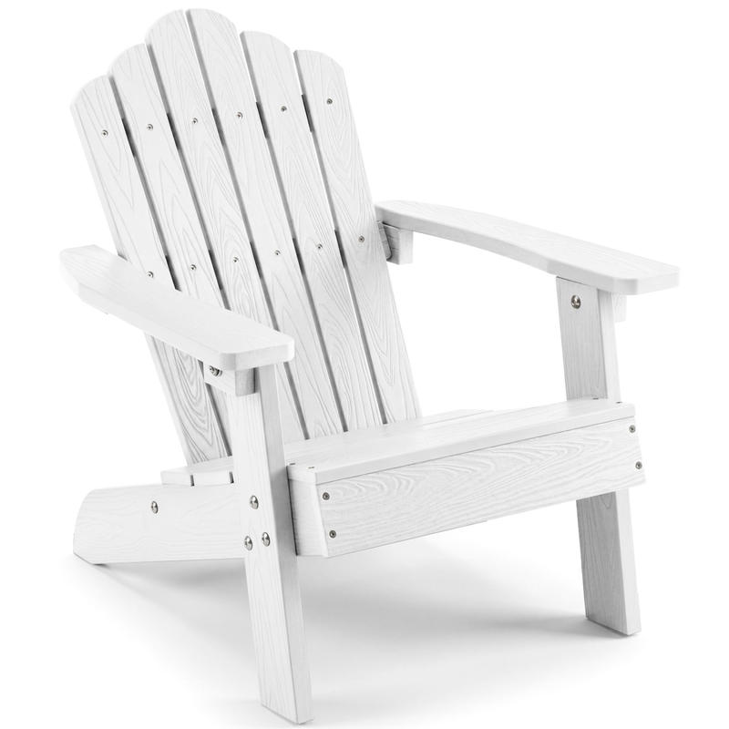 Kids Outdoor Adirondack Chair - Kids Adirondack Chair All-weather Outdoor Chair
