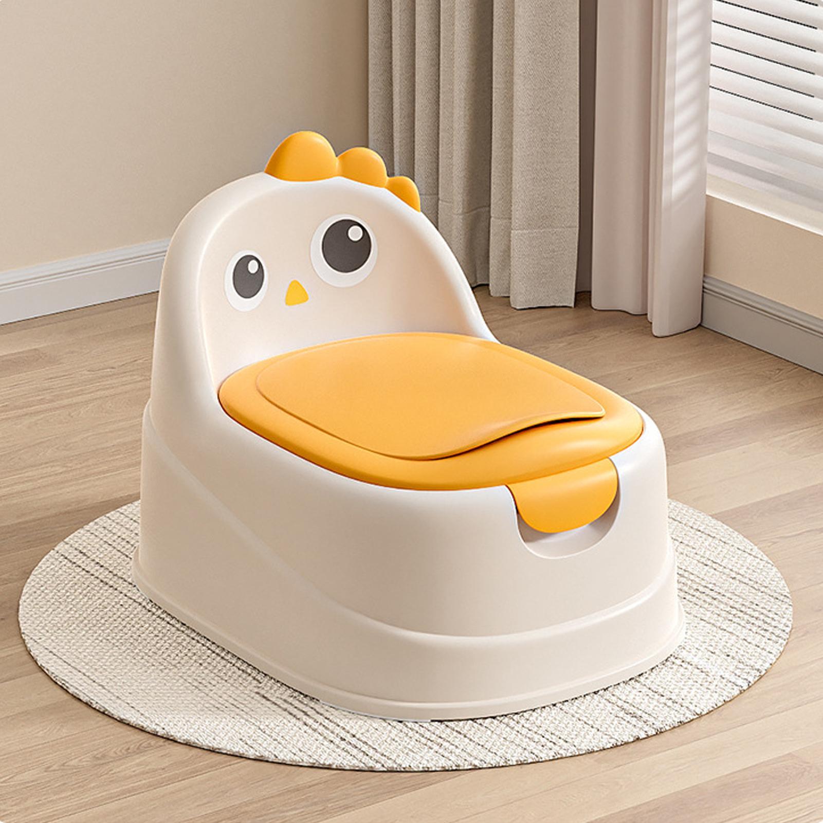 Kids Outdoor Table And Chair Set - Portable Seat Potty Chair for Boys