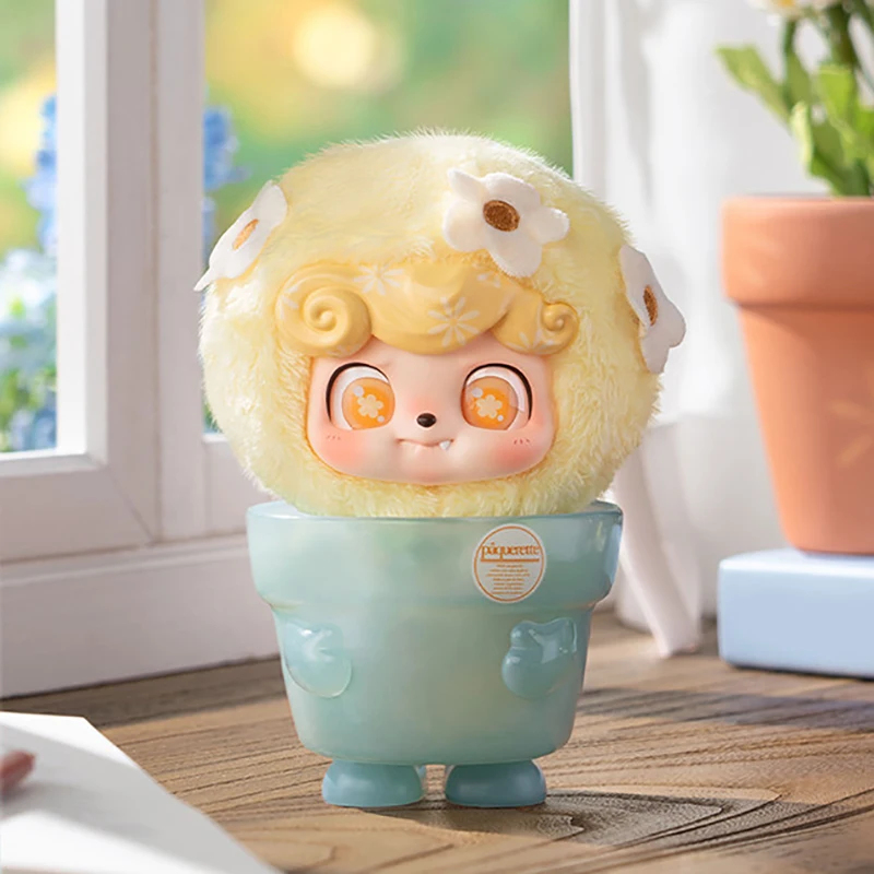 Q Kids Outdoor - JOTOYS Q.KID Happy Garden Series Plush
