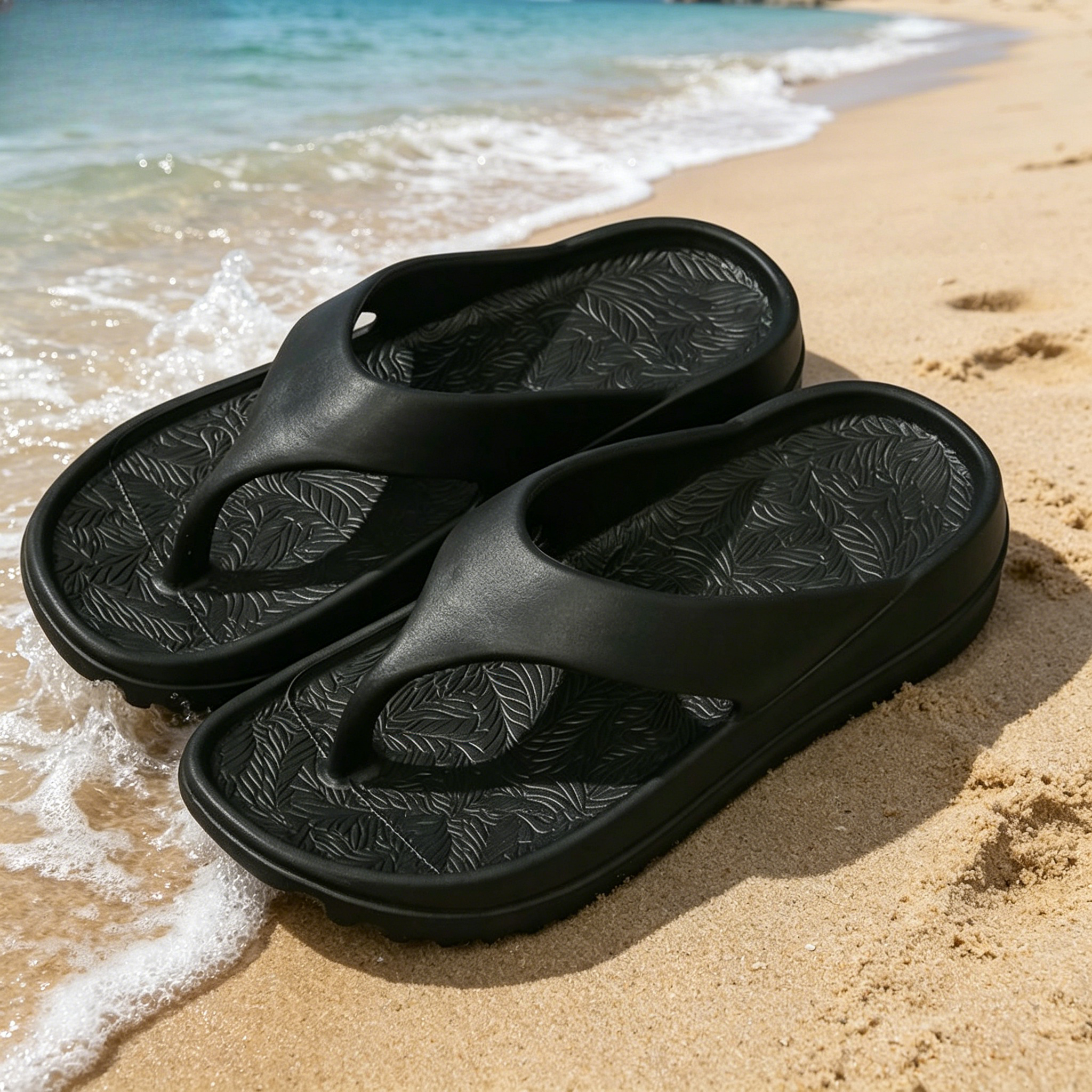 Kids Outdoor Shoes - Flip Flop Men Sandals Indoor Beach