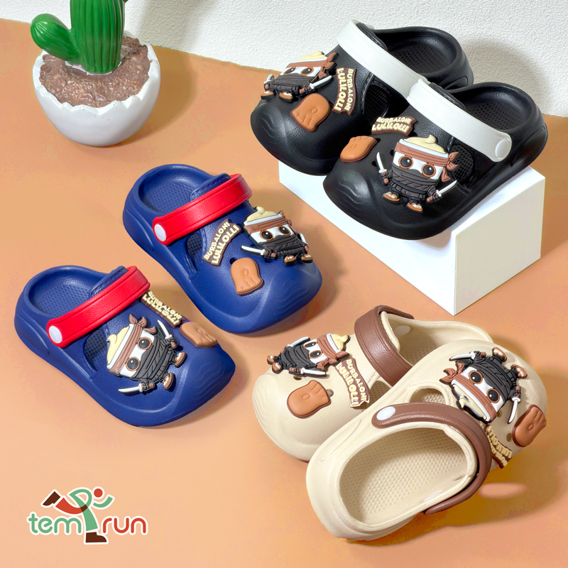 Kids Outdoor Ninja - Summer Garden For Kids Shoes Boy's