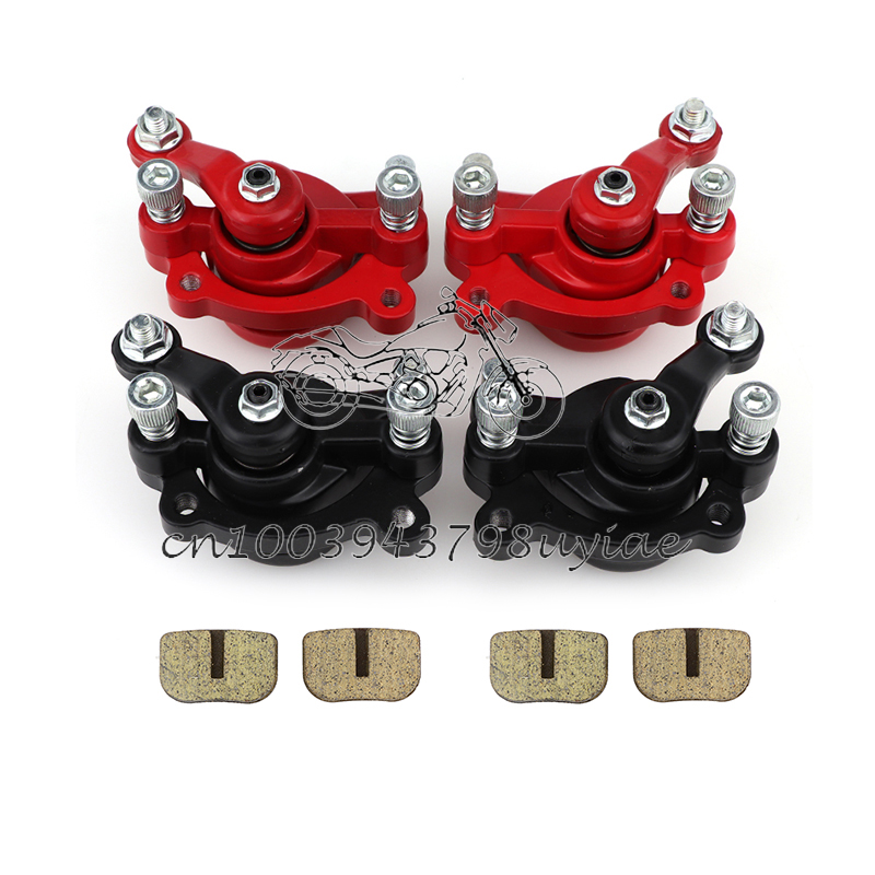 Kids Outdoor Quad - Front Rear Disc Brake Caliper Pads