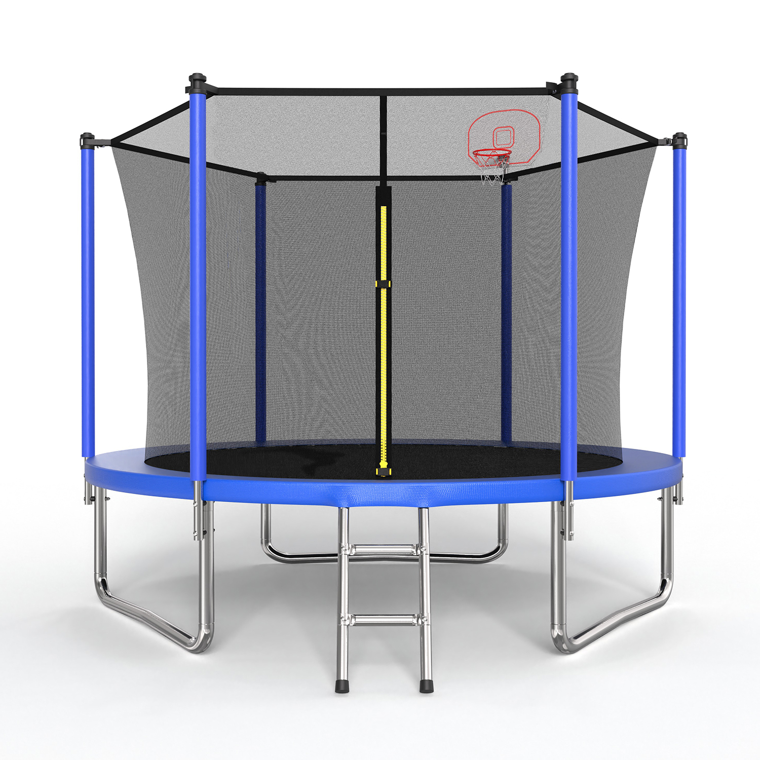 Kids Outdoor Yard Equipment - Outdoor Kids Playset with Backyard Outdoor