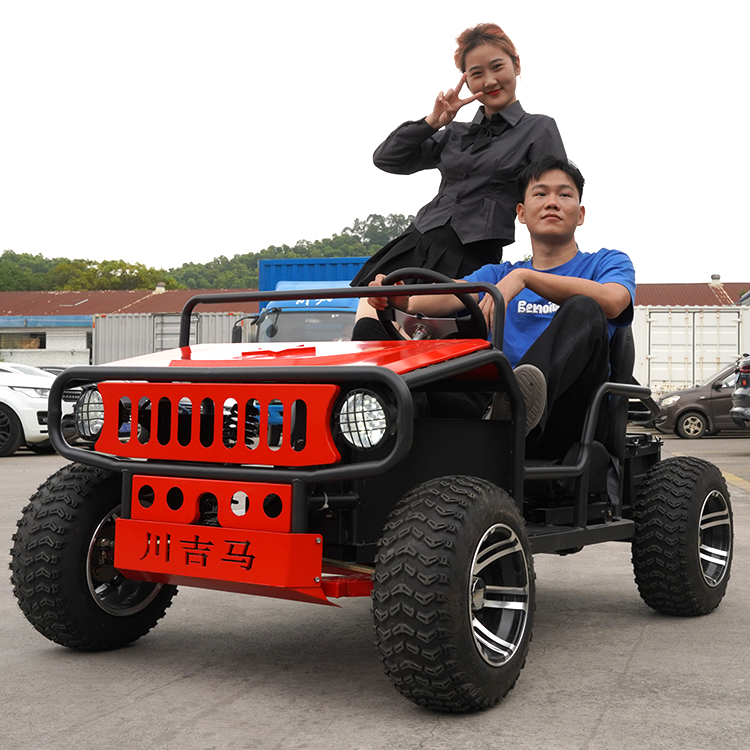 Kids Outdoor Karting - Quality All Terrain Outdoor Sports Electric