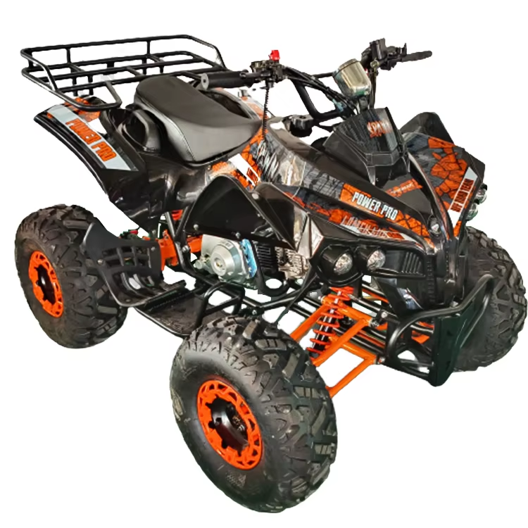 Kids Outdoor Quad - Hot Selling Model ATA110-F 110cc Kids