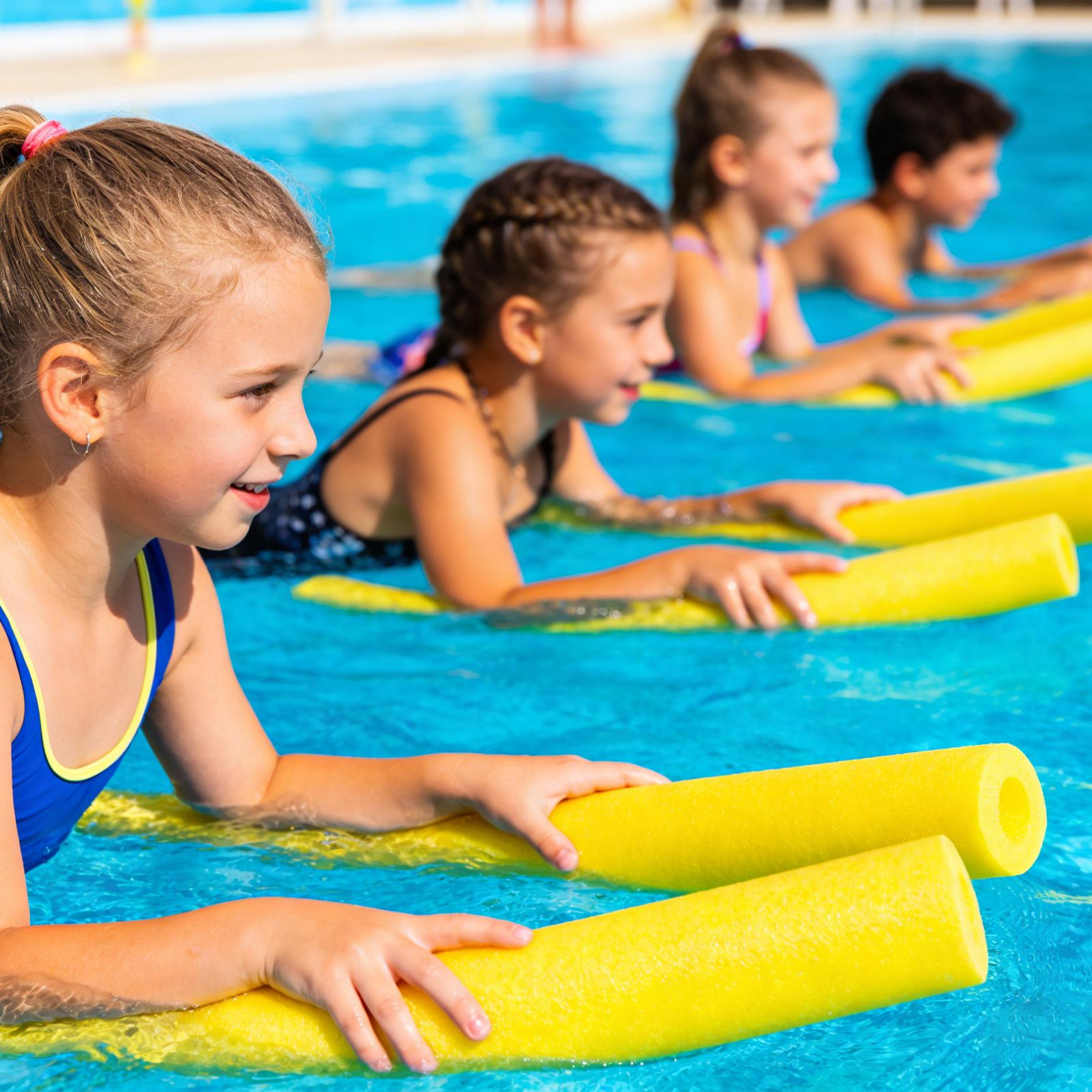 Kids Outdoor Adventure - Pool Toy Hollow Floating Water Exercise