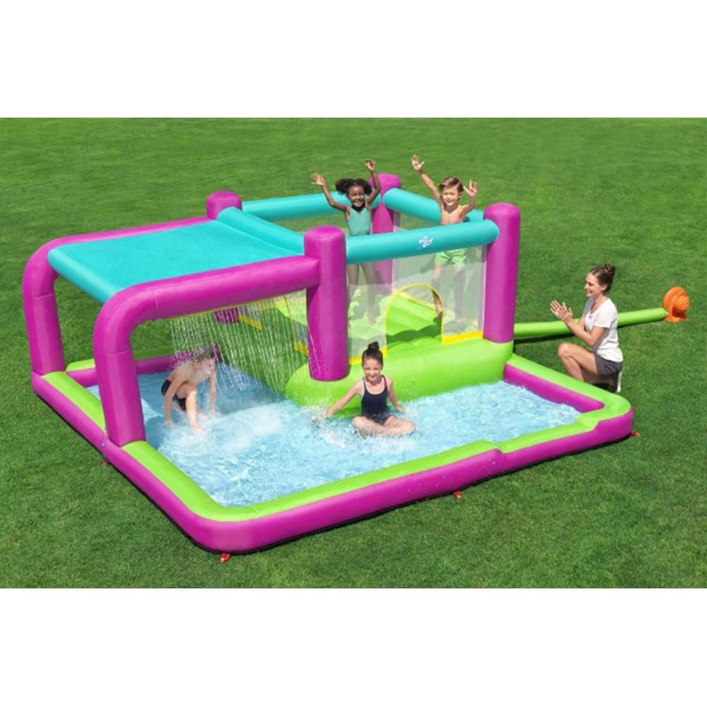 Bouncin' Bay Kids Iatable Mega – Kids Outdoor Pool Bewertung und Preis