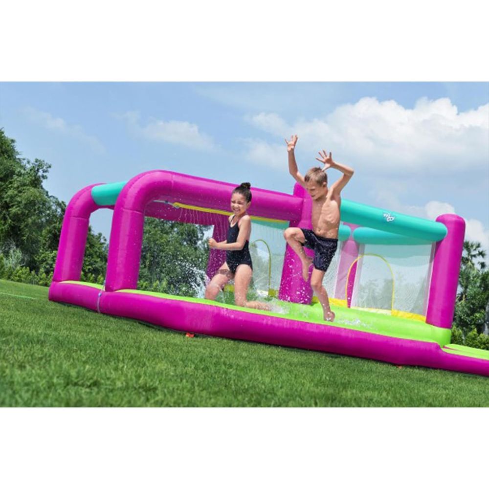 Bouncin' Bay Kids Iatable Mega – Kids Outdoor Pool Bewertung und Preis