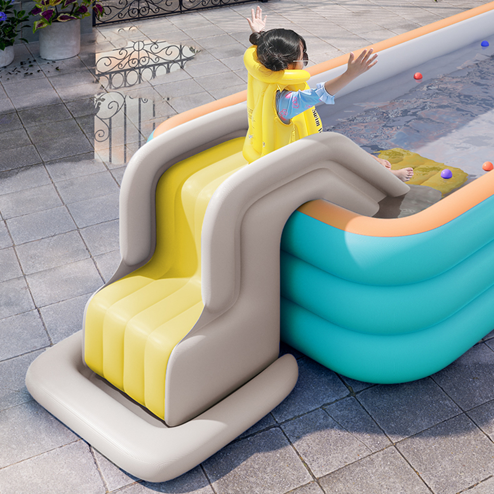 Inflatable Water Slide Compact – Kids Outdoor Park Bewertung und Preis