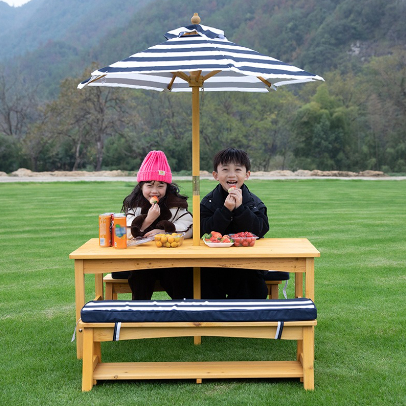 Manufactory Kids Outdoor Loung – Kids Outdoor Table And Chair Set Bewertung und Preis