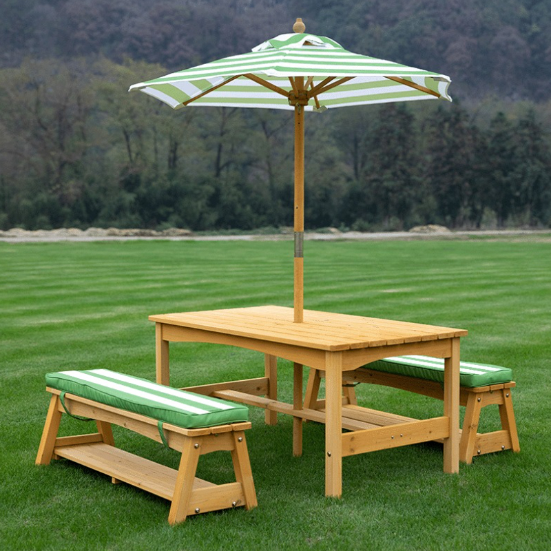 Manufactory Kids Outdoor Loung – Kids Outdoor Table And Chair Set Bewertung und Preis