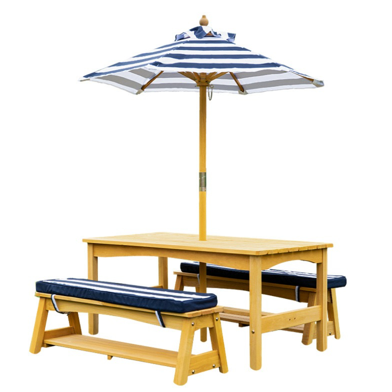 Manufactory Kids Outdoor Loung – Kids Outdoor Table And Chair Set Bewertung und Preis
