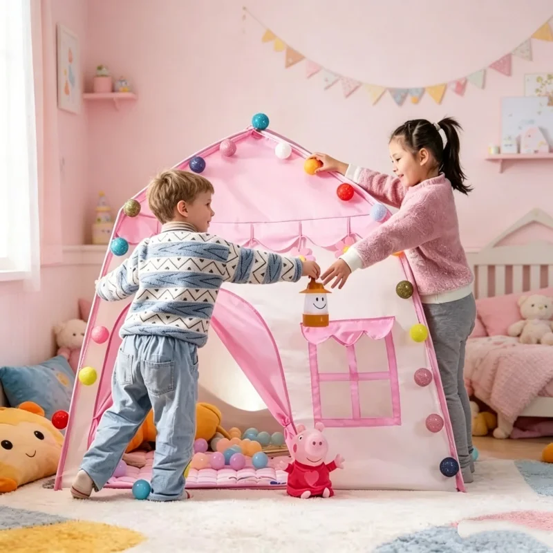 Kids Portable Space Play Tent  – Kids Outdoor Lounge Set Bewertung und Preis