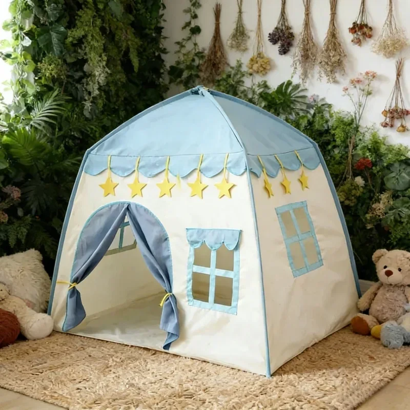 Kids Portable Space Play Tent  – Kids Outdoor Lounge Set Bewertung und Preis
