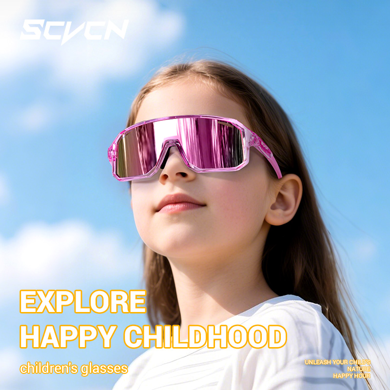 SCVCN Children Cycling Glasses – Kids Outdoor Wagon Bewertung und Preis