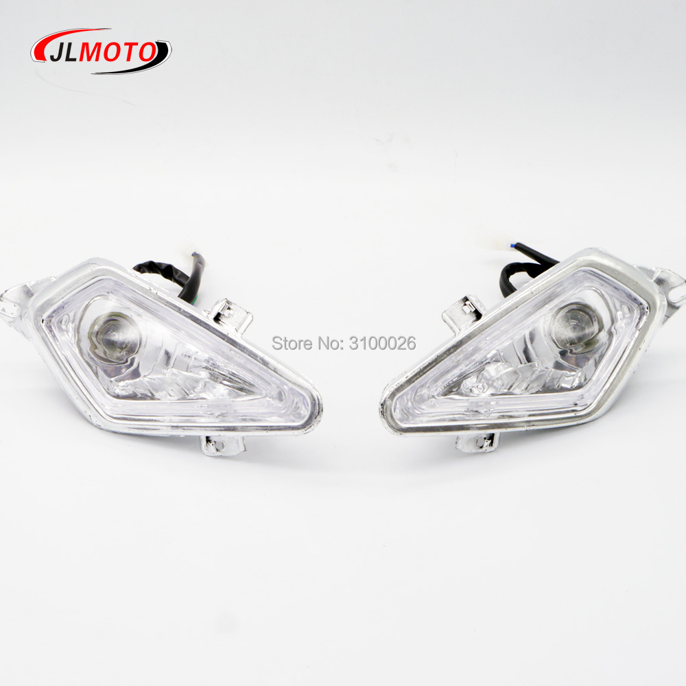 1Pair/2pcs Front Light of Jinl – Kids Outdoor Quad Bewertung und Preis
