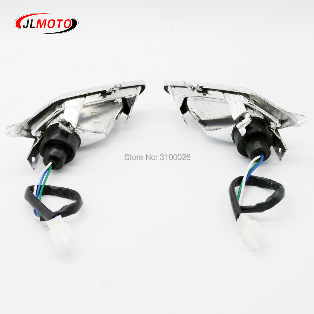 1Pair/2pcs Front Light of Jinl – Kids Outdoor Quad Bewertung und Preis