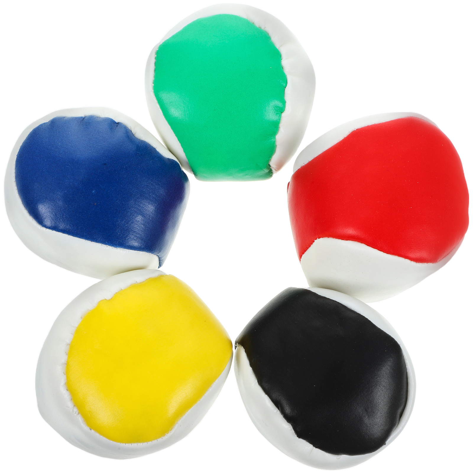 5 Pcs Sandbag Reusable Bean Ba – Kids Outdoor Bean Bag Bewertung und Preis