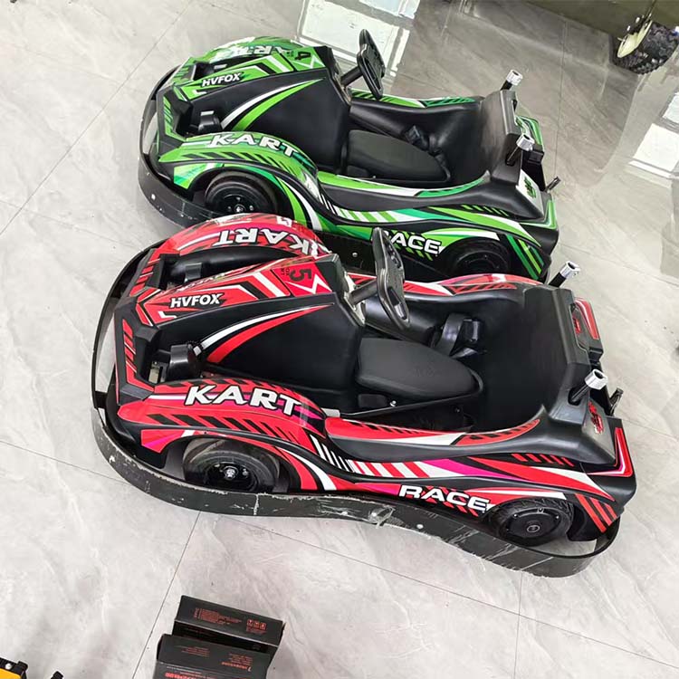 Leisure Version Electric Go-Ka – Kids Outdoor Karting Bewertung und Preis