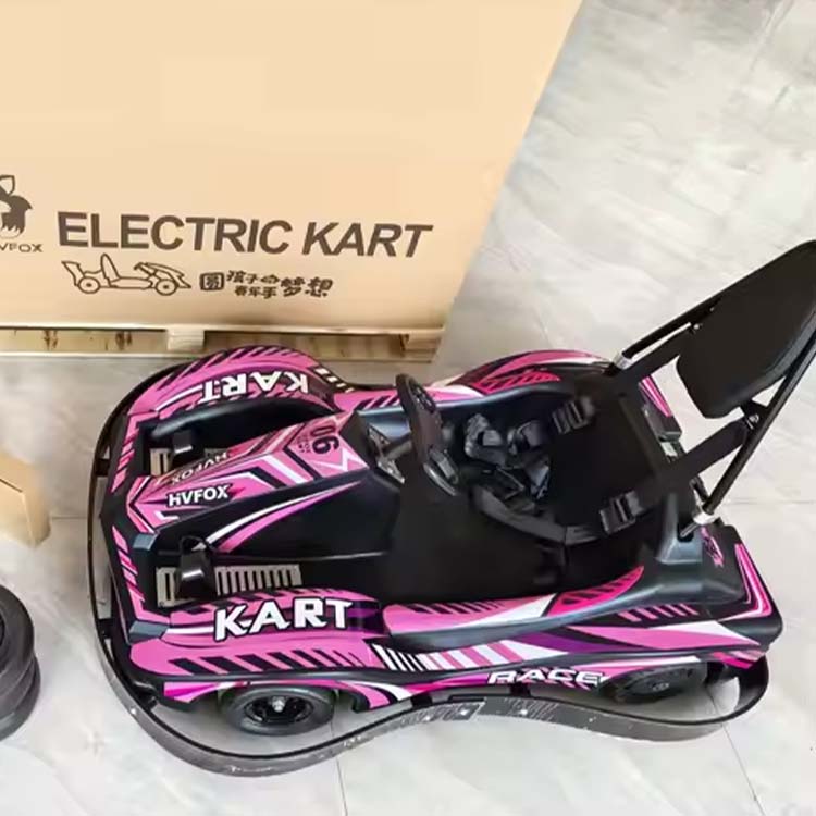 Leisure Version Electric Go-Ka – Kids Outdoor Karting Bewertung und Preis
