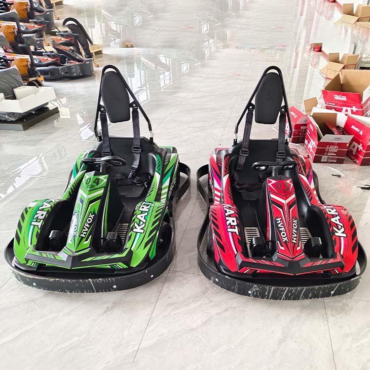 Leisure Version Electric Go-Ka – Kids Outdoor Karting Bewertung und Preis