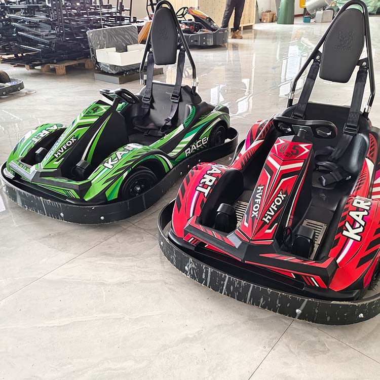 Leisure Version Electric Go-Ka – Kids Outdoor Karting Bewertung und Preis