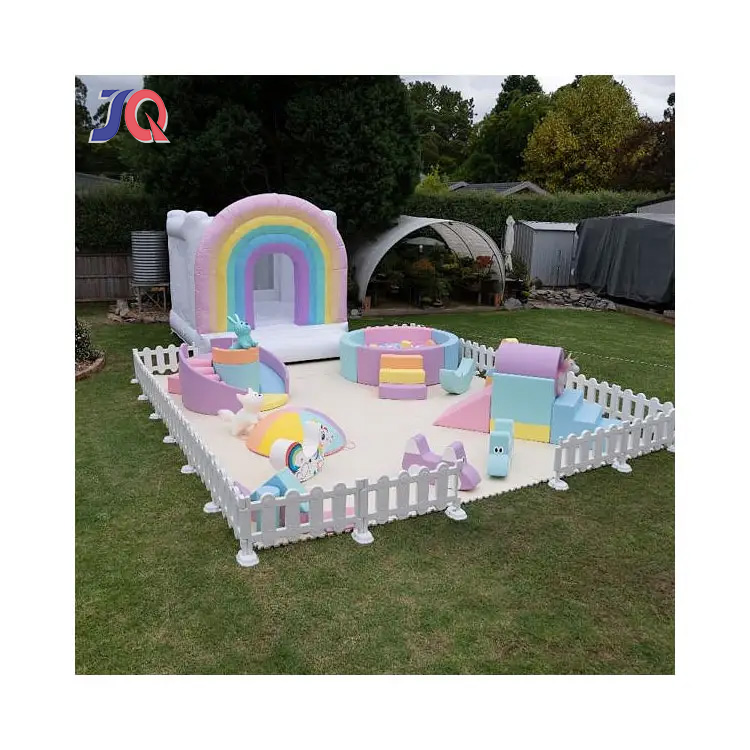 Commercial Indoor/Outdoor Soft – Kids Outdoor Bounce House Bewertung und Preis