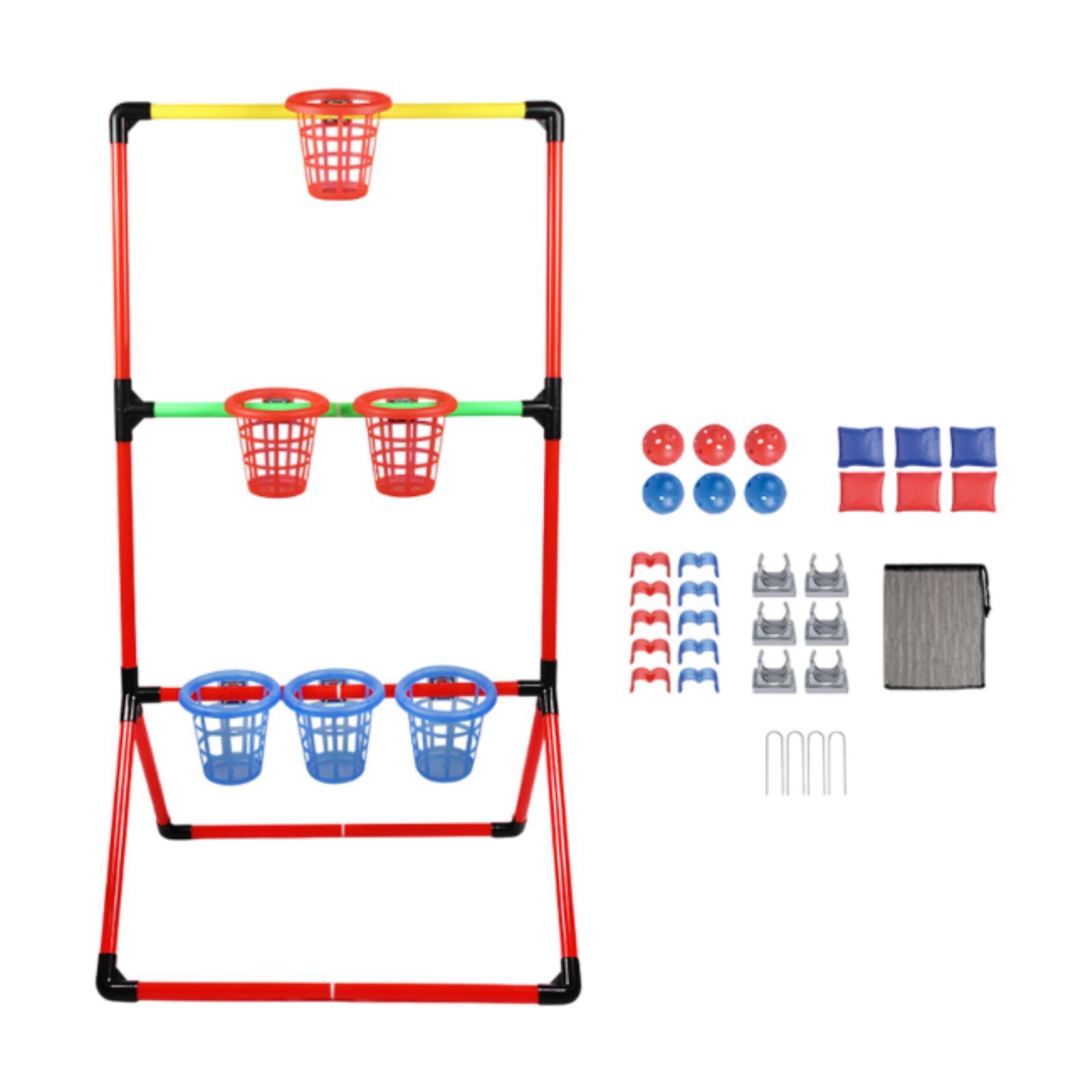 Bean Bags Bucket Game Indoor O – Kids Outdoor Bean Bag Bewertung und Preis