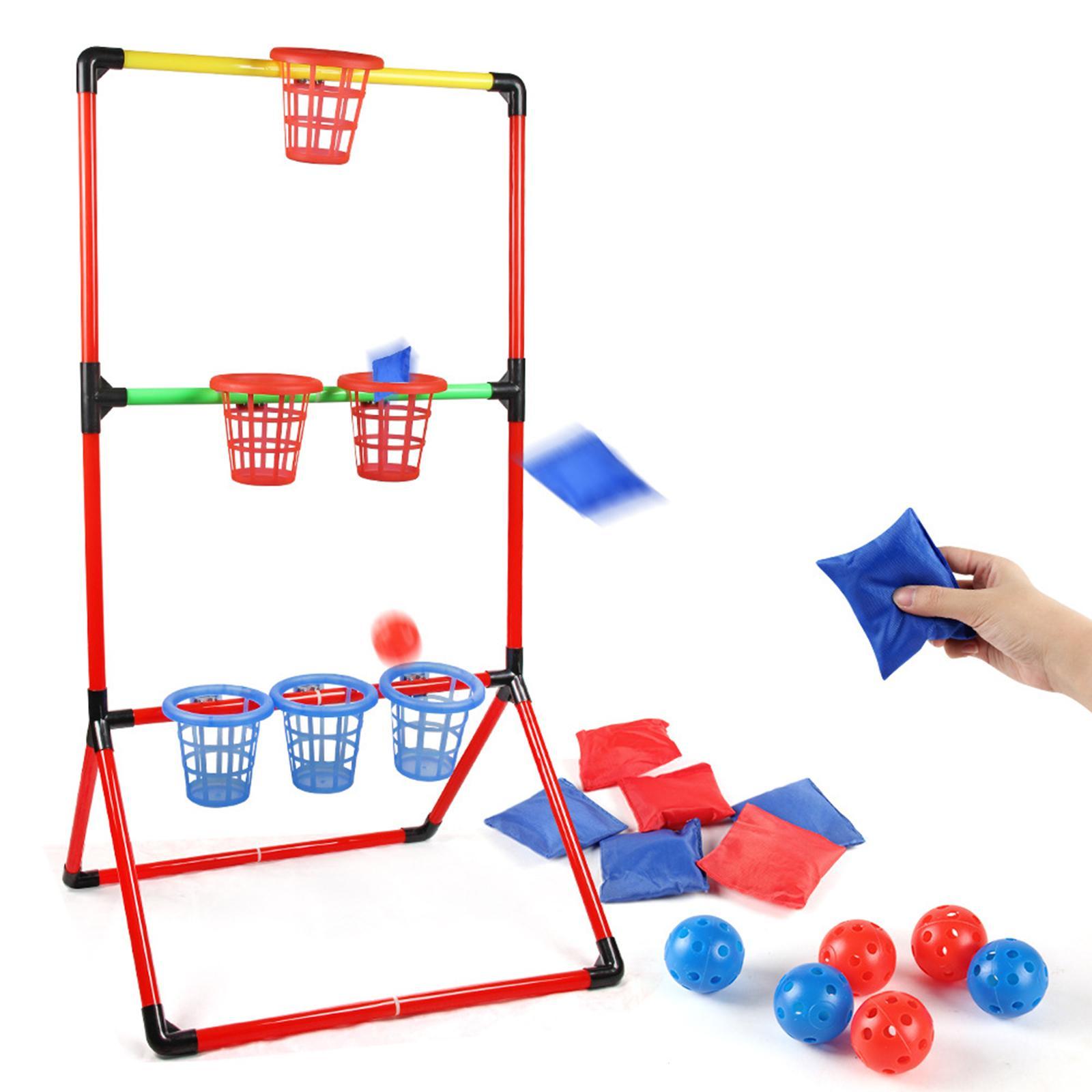 Bean Bags Bucket Game Indoor O – Kids Outdoor Bean Bag Bewertung und Preis