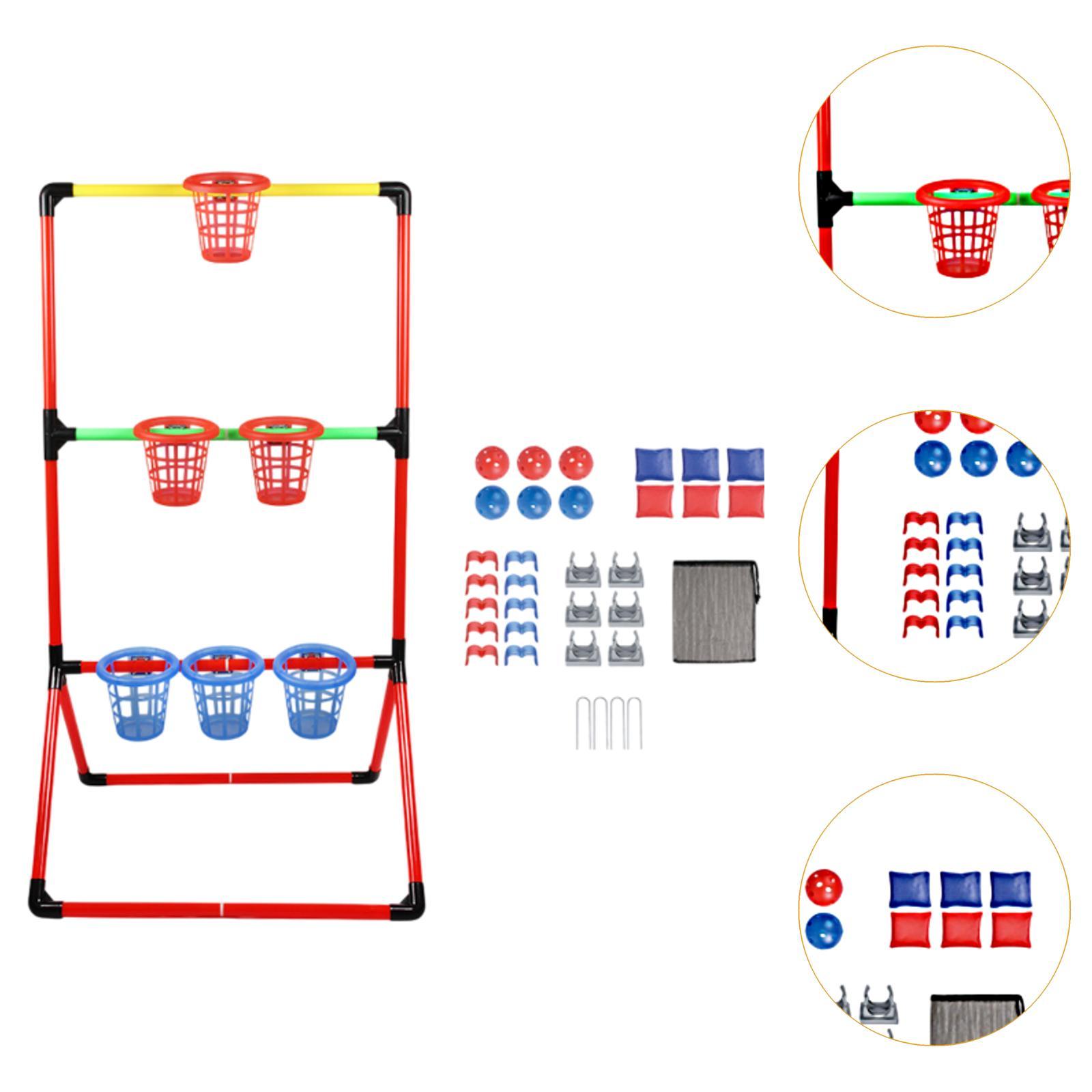 Bean Bags Bucket Game Indoor O – Kids Outdoor Bean Bag Bewertung und Preis