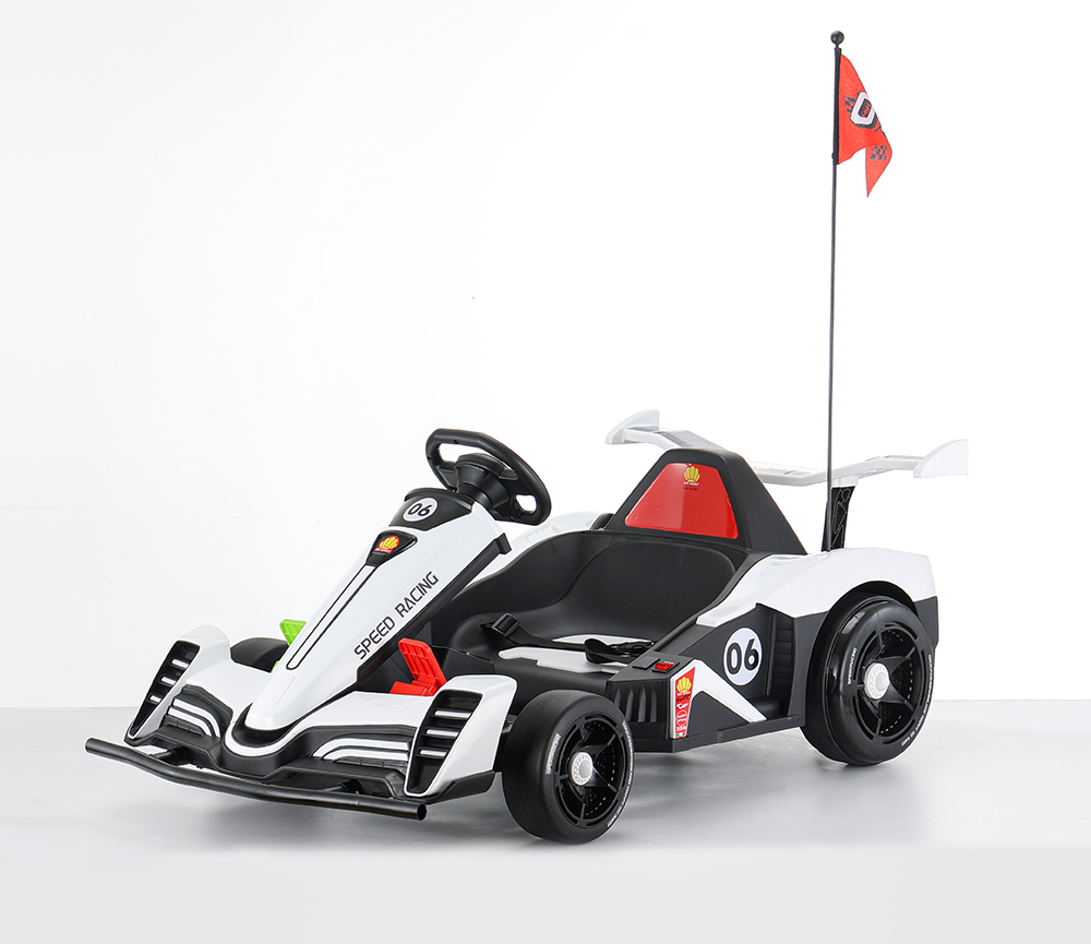 Outdoor Indoor Electric Kartin – Kids Outdoor Karting Bewertung und Preis