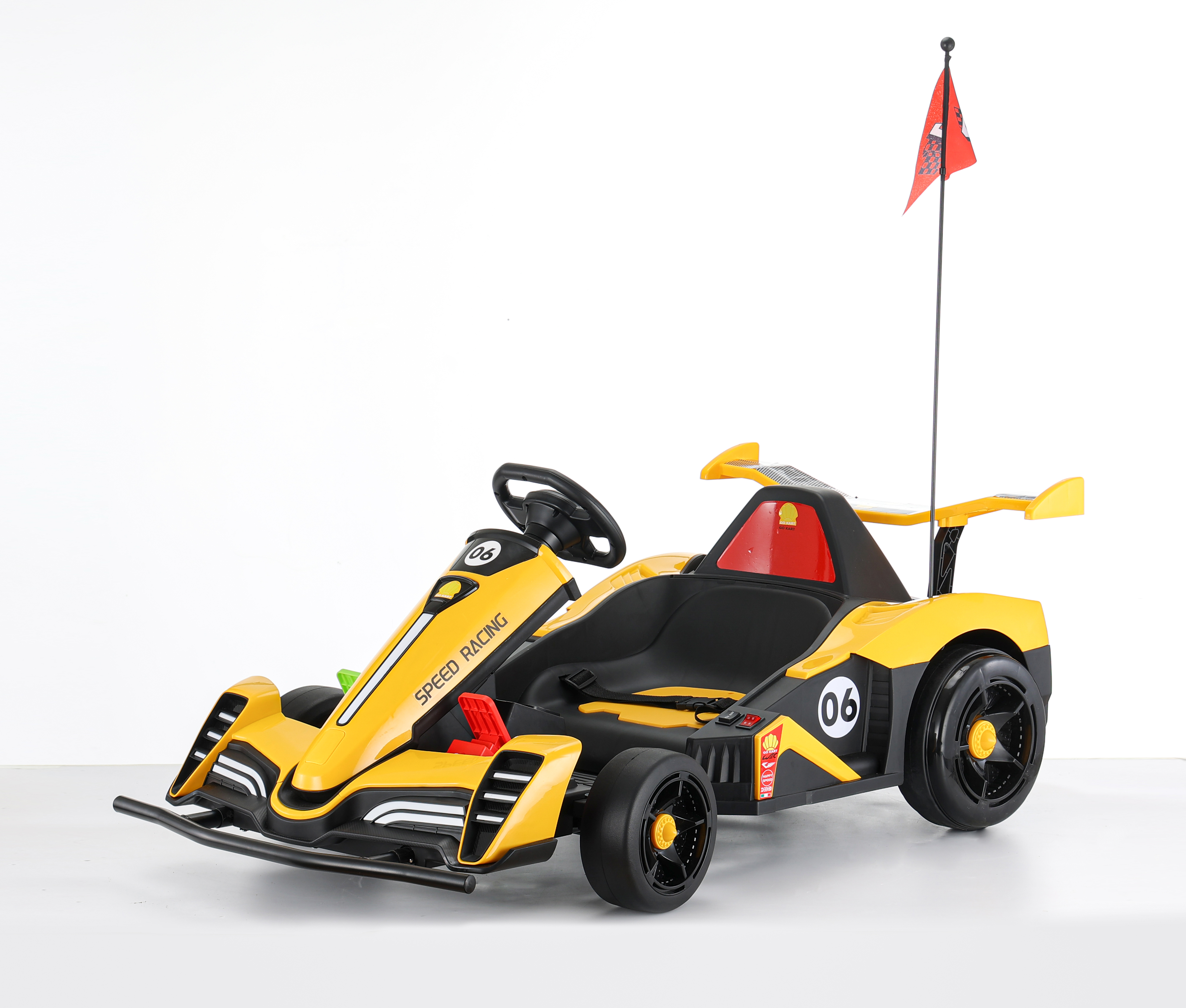 Outdoor Indoor Electric Kartin – Kids Outdoor Karting Bewertung und Preis