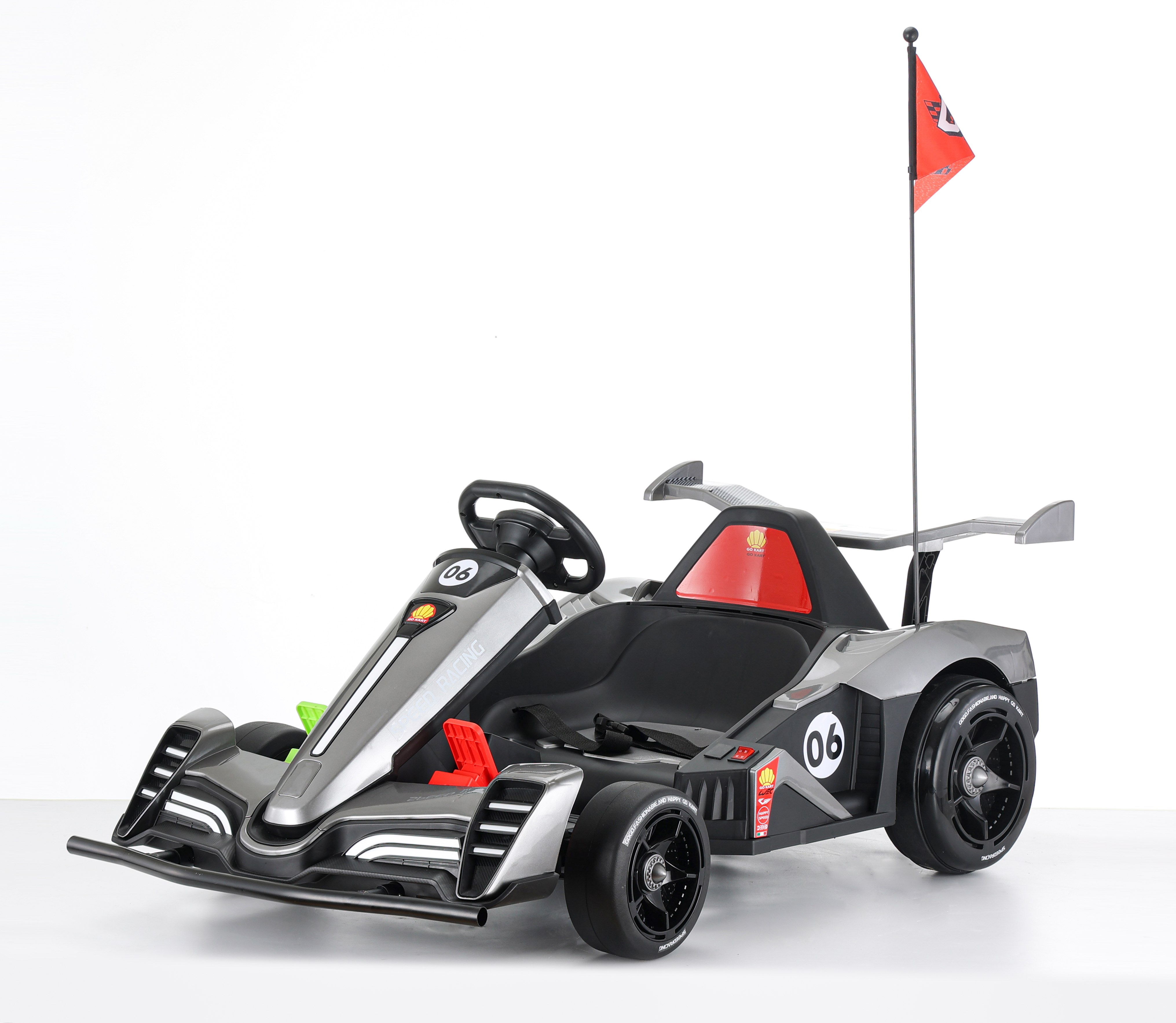 Outdoor Indoor Electric Kartin – Kids Outdoor Karting Bewertung und Preis