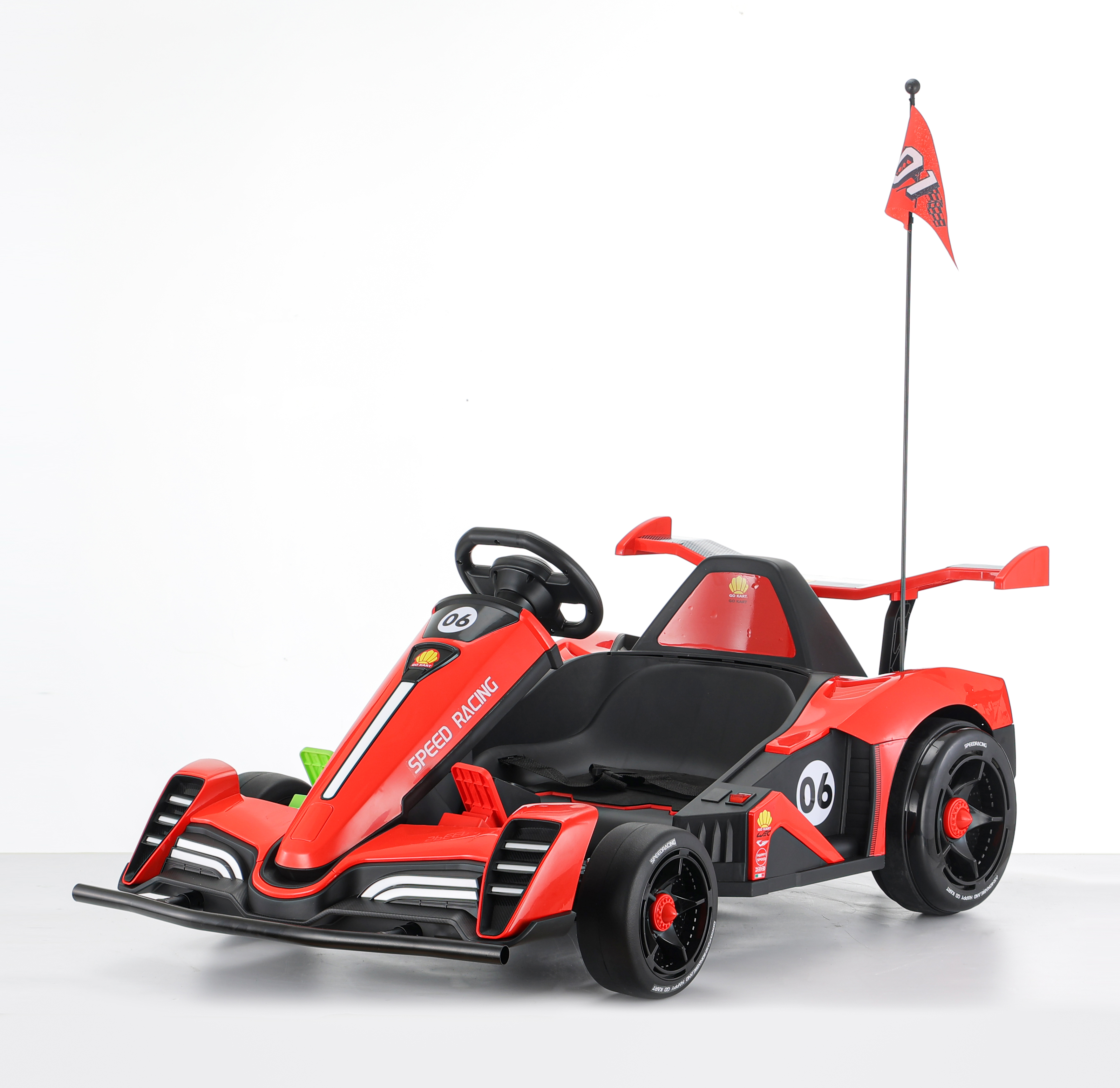 Outdoor Indoor Electric Kartin – Kids Outdoor Karting Bewertung und Preis