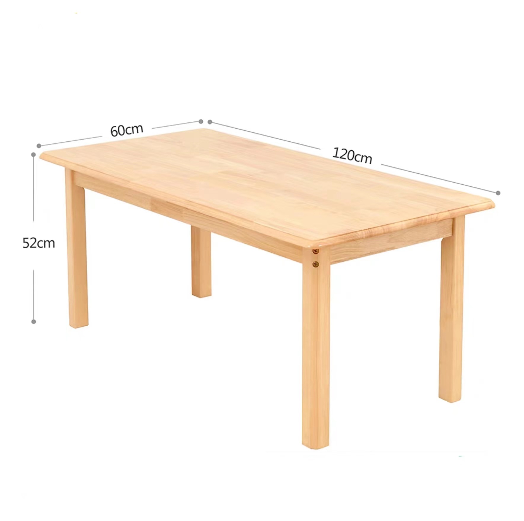 Tables and chairs Solid wood c – Kids Outdoor Table Bewertung und Preis