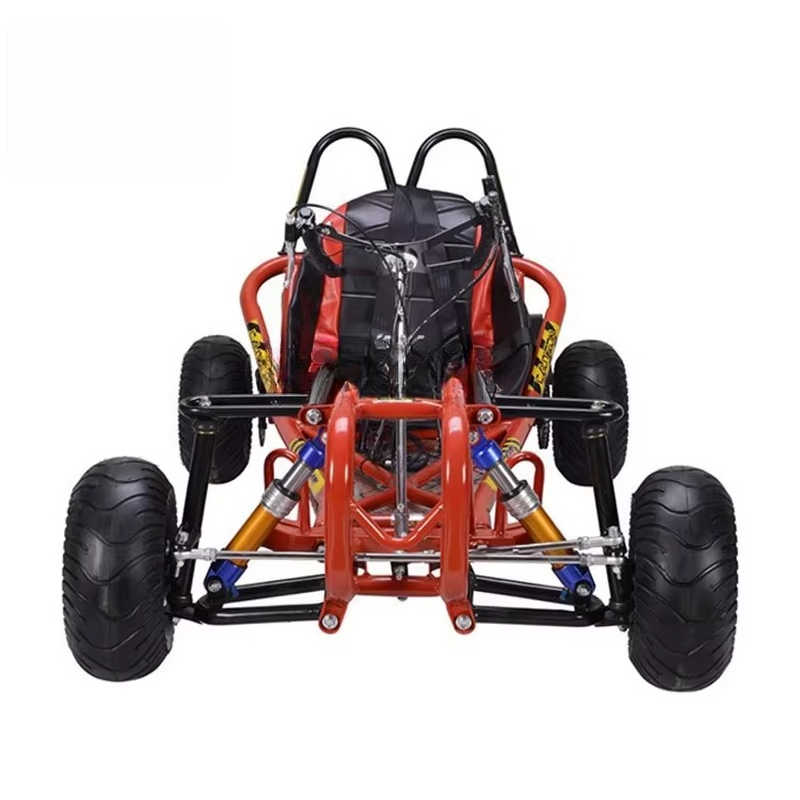 Cheap Price Sale Pedal Go Kart – Kids Outdoor Karting Bewertung und Preis