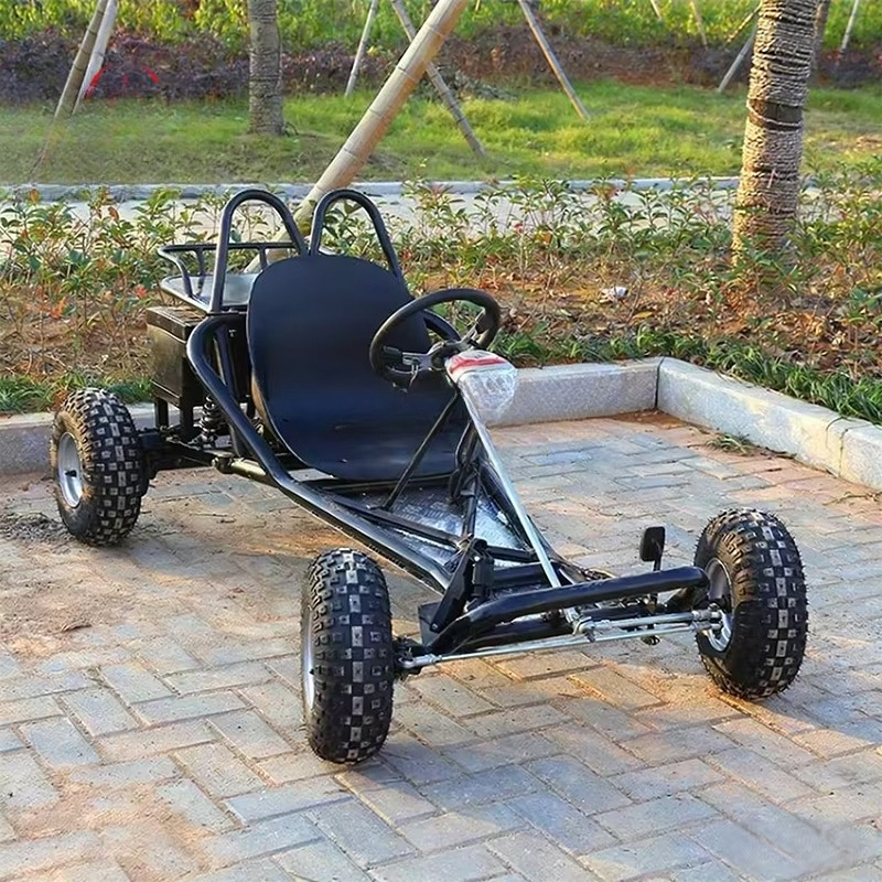 Cheap Price Sale Pedal Go Kart – Kids Outdoor Karting Bewertung und Preis