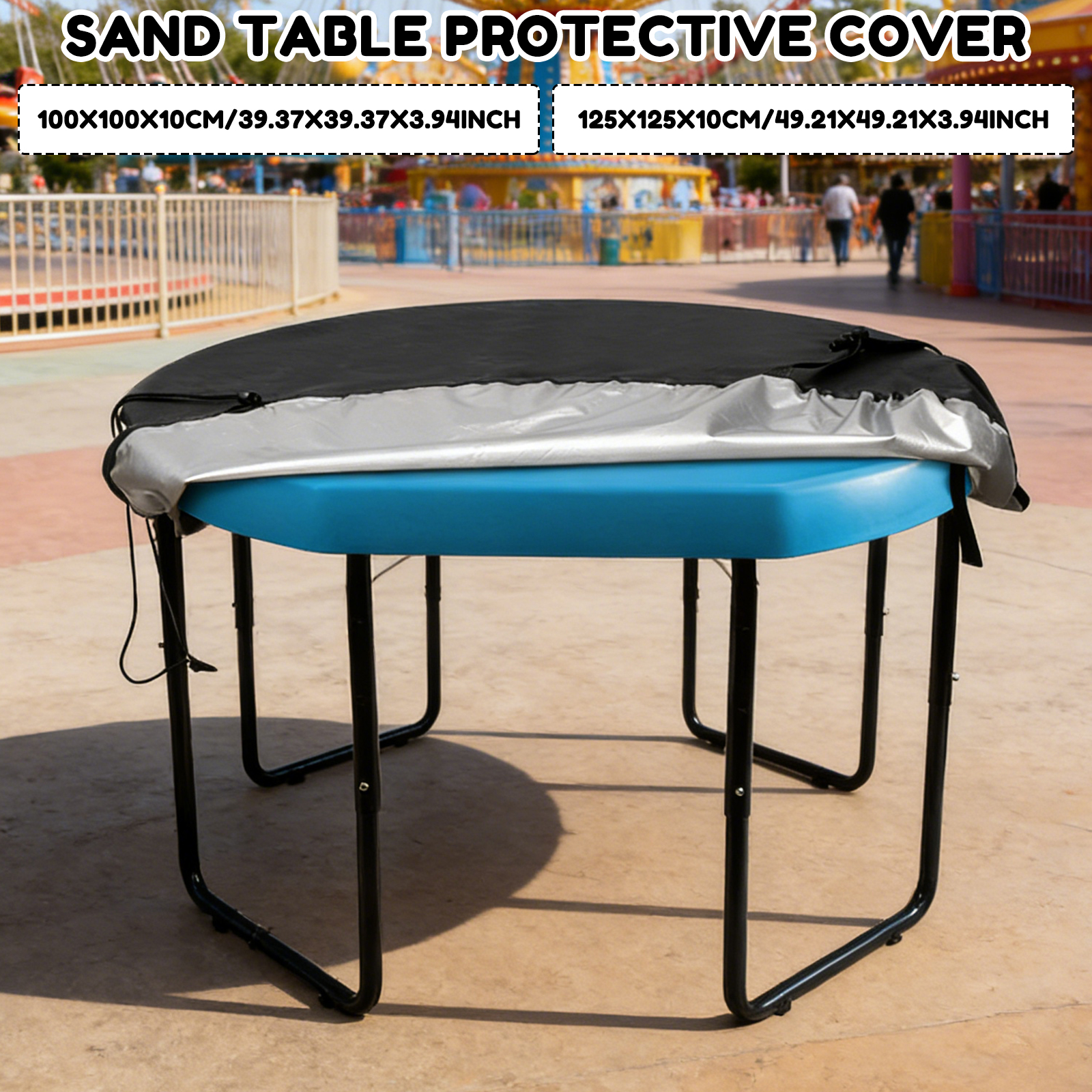 Kids Sand and Water Table Cove – Kids Outdoor Table Bewertung und Preis