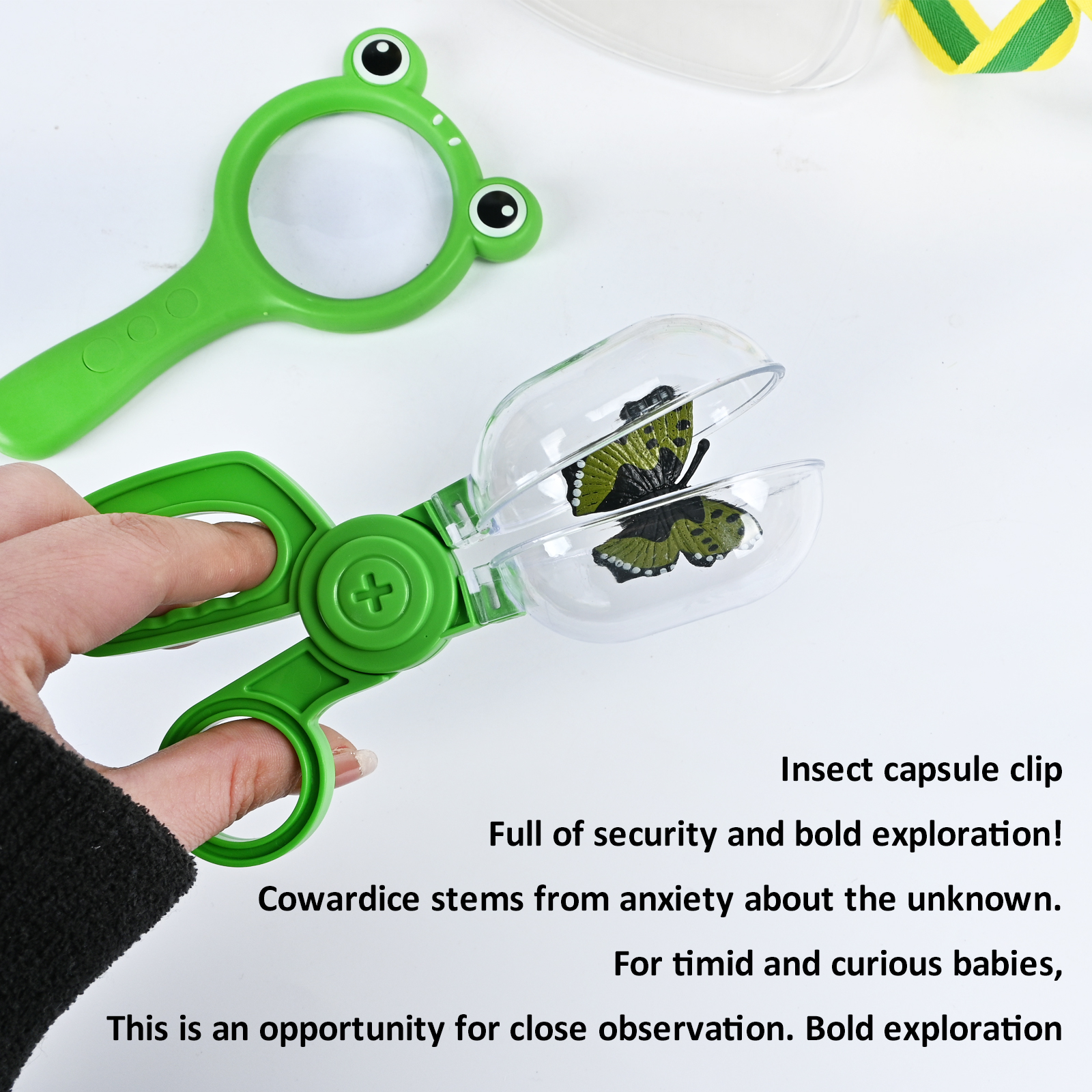 Children'S Hand-Held Insect Ob – Kids Outdoor Adventure Bewertung und Preis