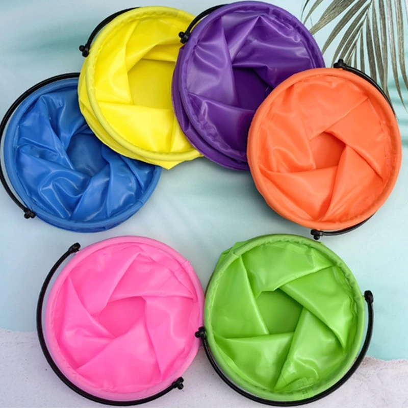 Beach Sand Play Bucket Toy Fol – Kids Outdoor Pool Bewertung und Preis