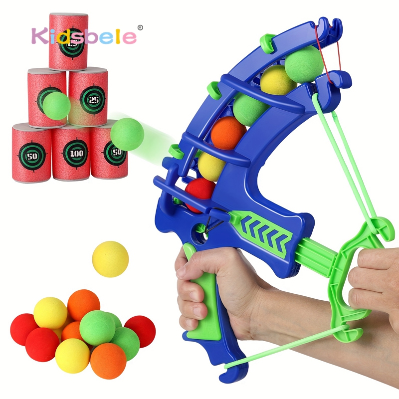 Foam Ball Shooting Toy Bow – S – Kids Outdoor Lounge Set Bewertung und Preis