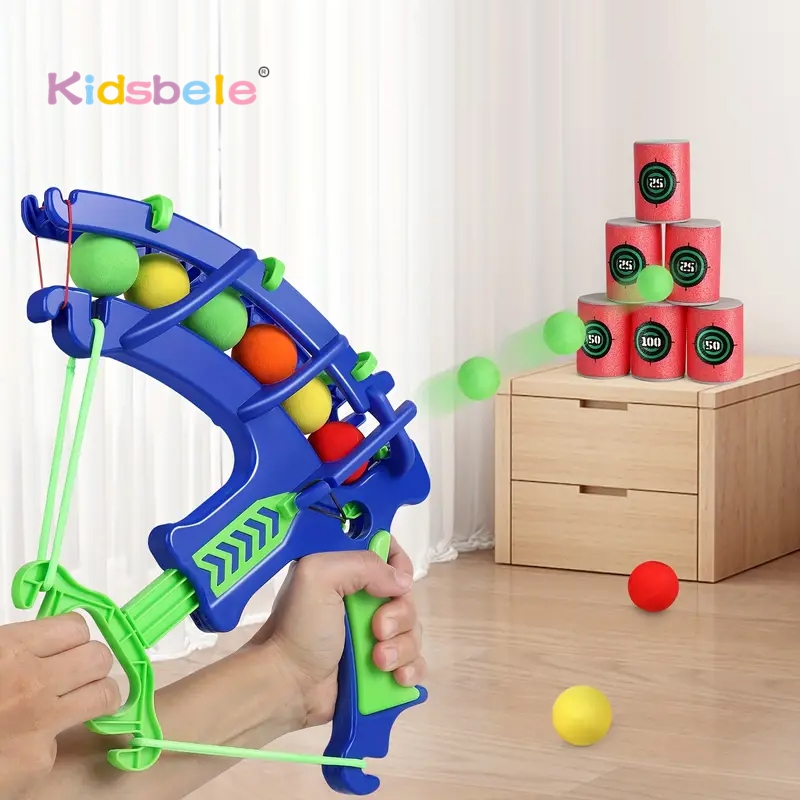 Foam Ball Shooting Toy Bow – S – Kids Outdoor Lounge Set Bewertung und Preis