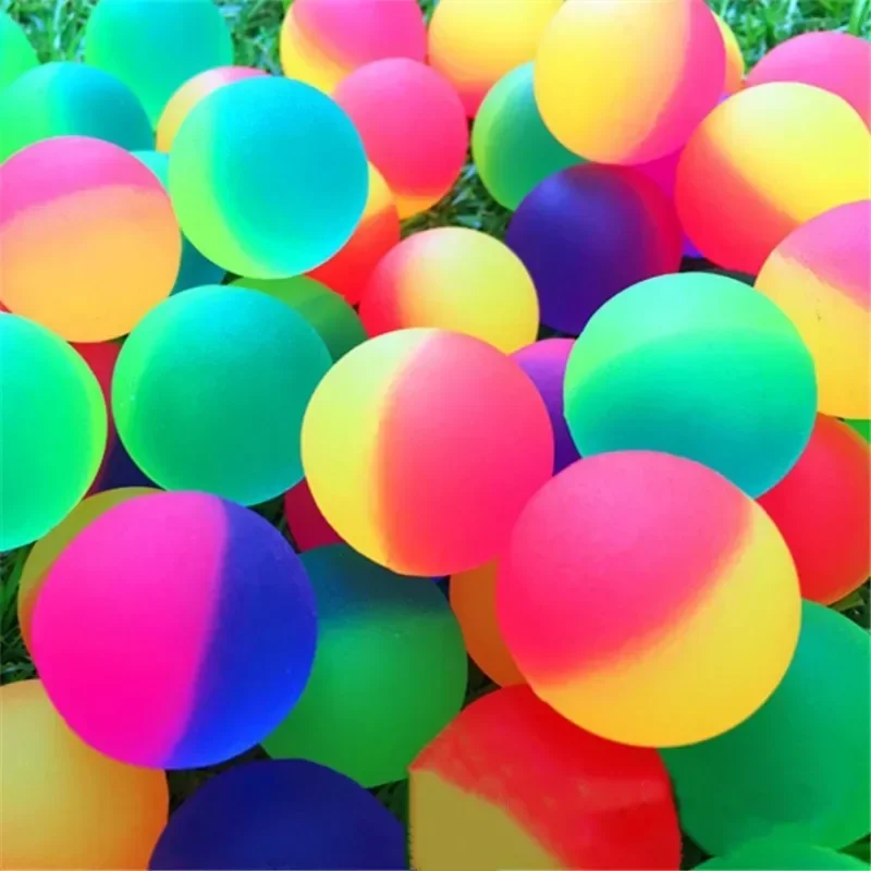 1PC 25mm Jumping Rubber Ball T – Kids Outdoor Lounge Set Bewertung und Preis