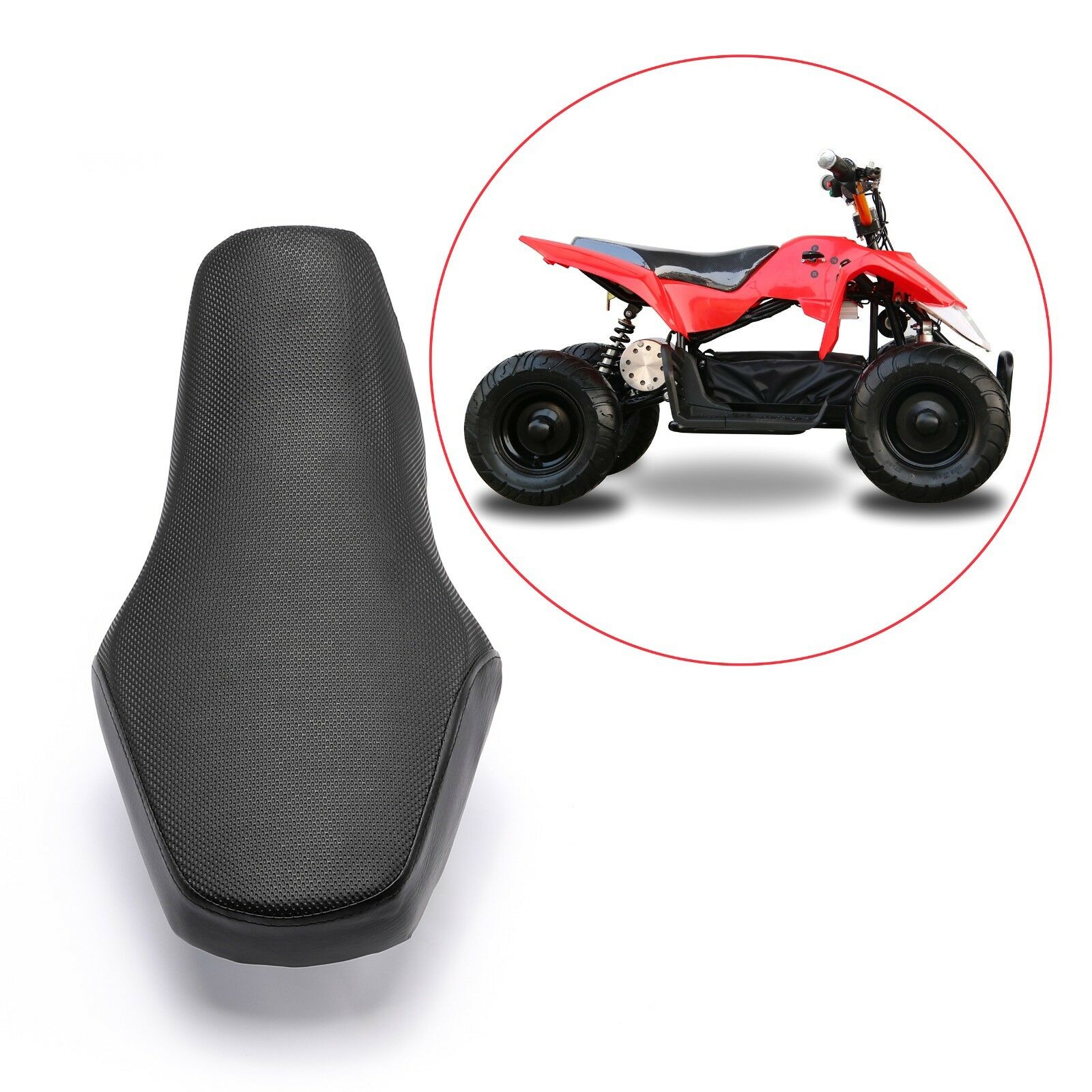Kids ATV Quad Complete Seat fo – Kids Outdoor Quad Bewertung und Preis