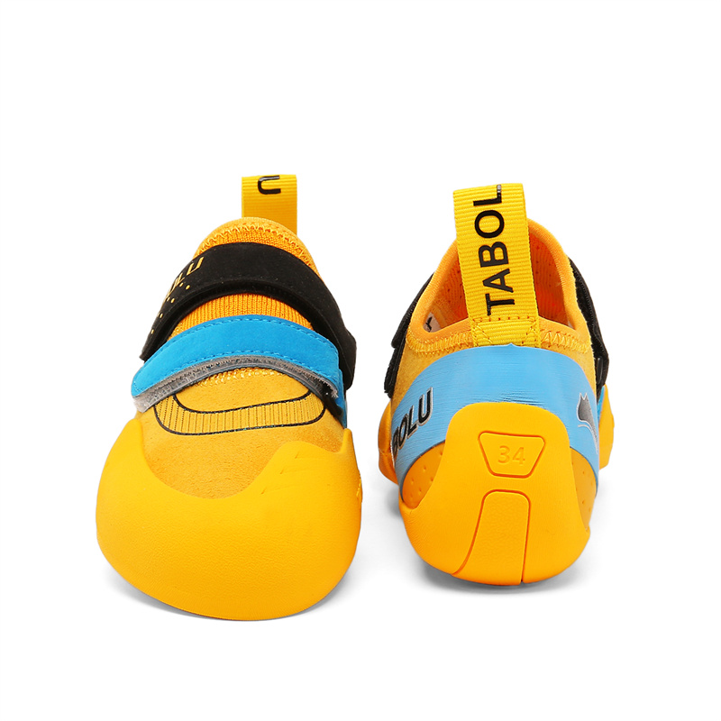 Rock-Climbing Shoes Boys Girls – Kids Outdoor Climber Bewertung und Preis